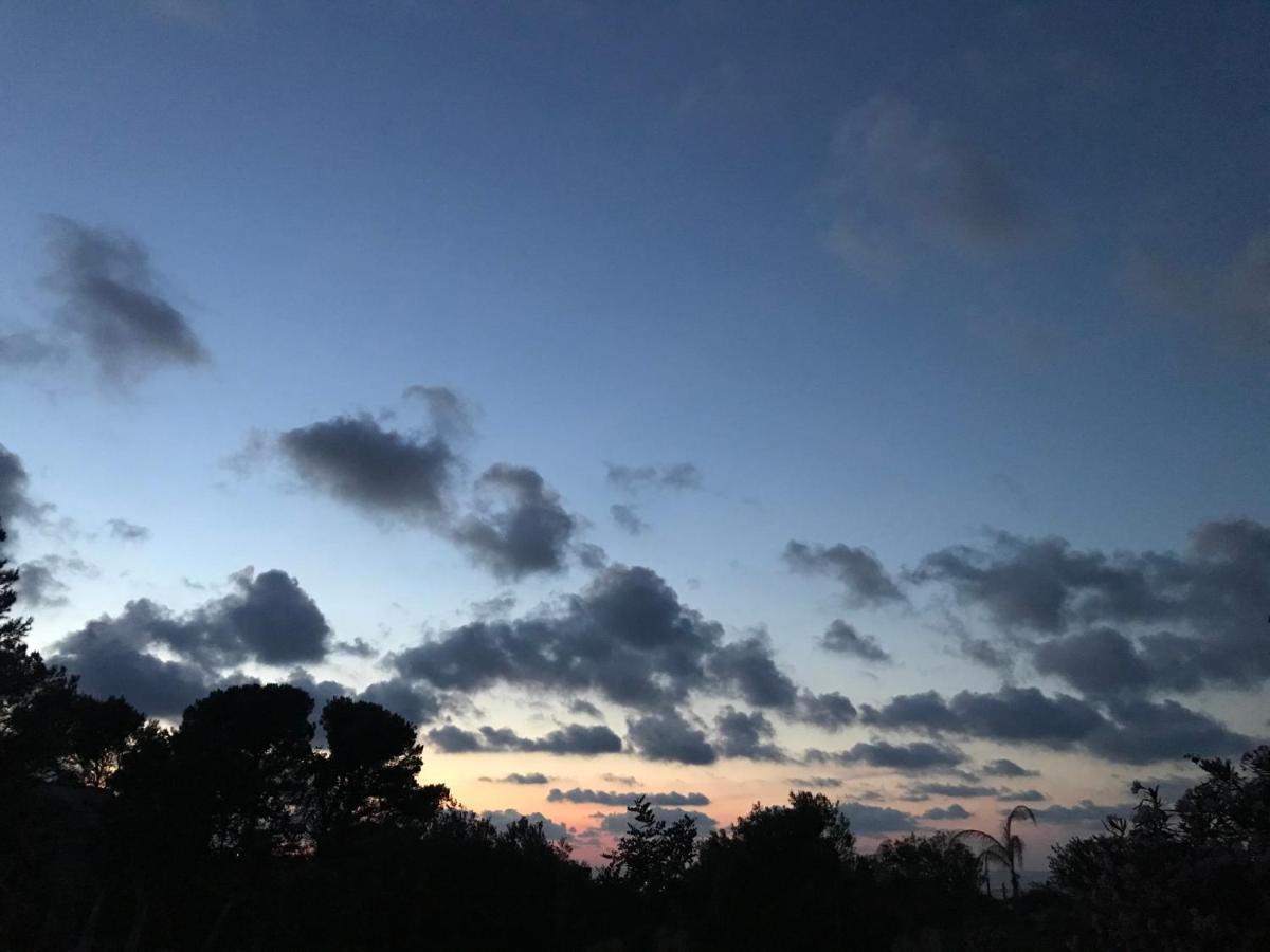Villetta Castiglione San Vito Lo Capo Esterno foto