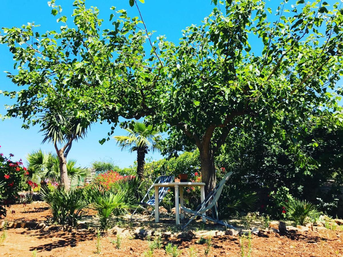 Villetta Castiglione San Vito Lo Capo Esterno foto