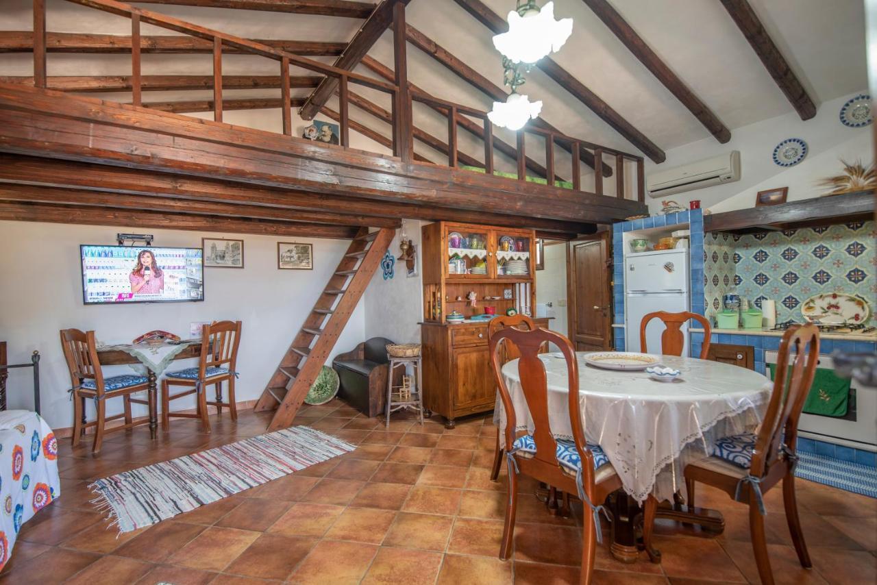 Villetta Castiglione San Vito Lo Capo Esterno foto