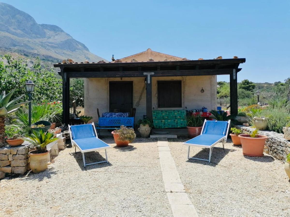 Villetta Castiglione San Vito Lo Capo Esterno foto