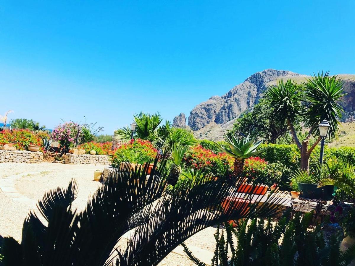 Villetta Castiglione San Vito Lo Capo Esterno foto