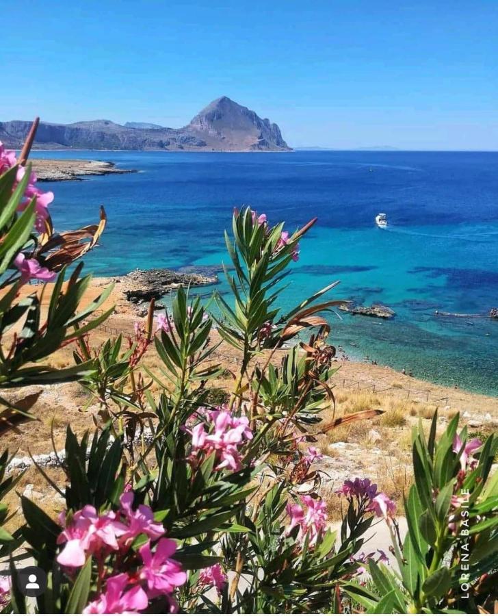 Villetta Castiglione San Vito Lo Capo Esterno foto