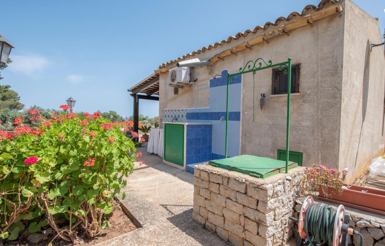 Villetta Castiglione San Vito Lo Capo Esterno foto