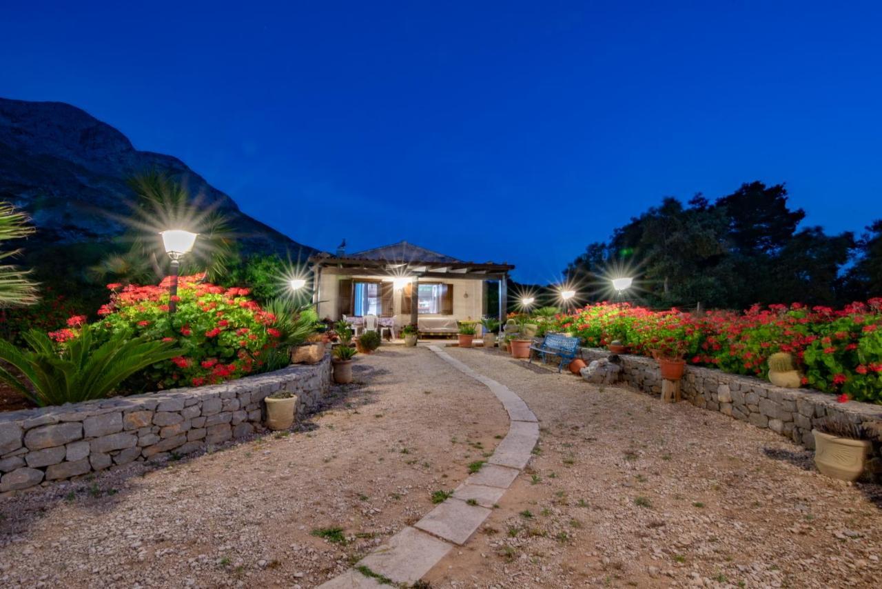 Villetta Castiglione San Vito Lo Capo Esterno foto