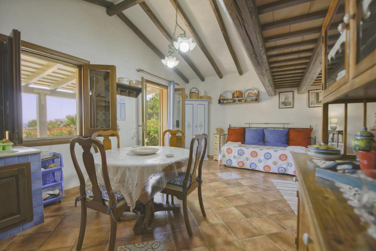 Villetta Castiglione San Vito Lo Capo Esterno foto