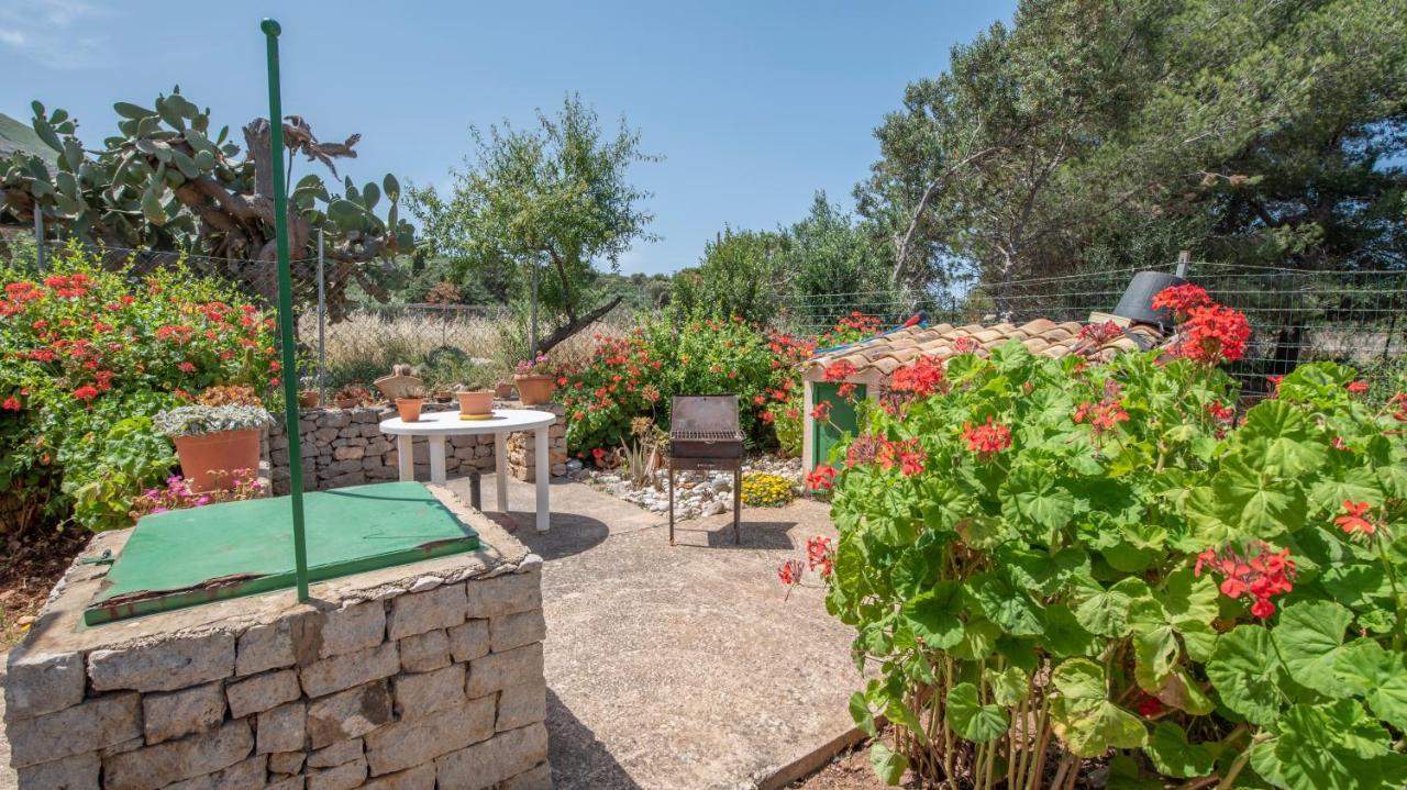 Villetta Castiglione San Vito Lo Capo Esterno foto