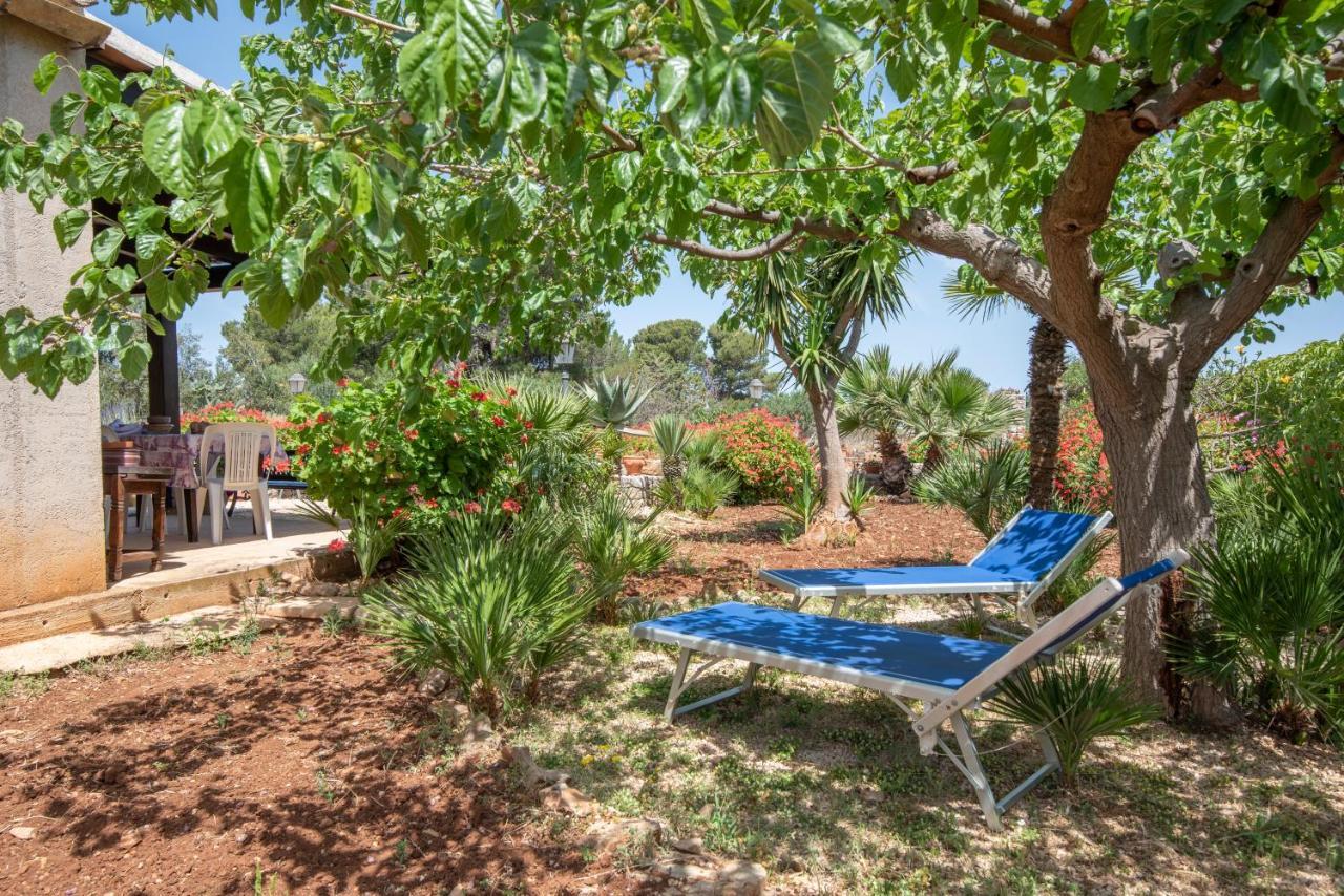 Villetta Castiglione San Vito Lo Capo Esterno foto