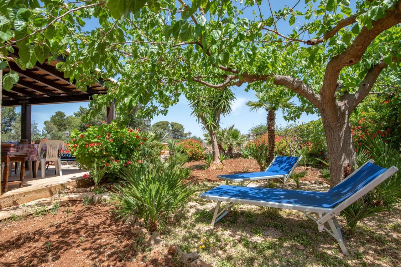 Villetta Castiglione San Vito Lo Capo Esterno foto
