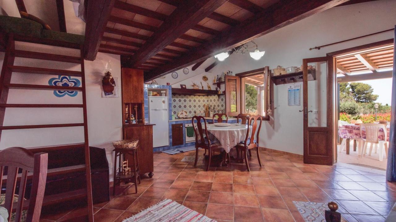 Villetta Castiglione San Vito Lo Capo Esterno foto
